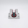 SWDP16 Plain Linear Pillow Block Bearing 1" Bore Front View