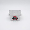 SWDP24 Plain Linear Pillow Block Bearing 1-1/2" Bore Flipped View