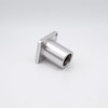 SWKP08 Square Flange Linear Bearing 1/2" Bore Left Angled View