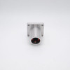 SWKP20 Square Flange Linear Bearing 1-1/4" Bore Front View