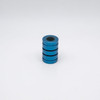 LMP10 Closed Plain Linear Bearing 10x19x29mm Standing Side View