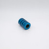 LMP20 Closed Plain Linear Bearing 20x32x45mm Left Angled View