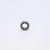 SR155 Mini Ball Bearing 5/32x5/16x1/8 Front View