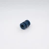 KHP30 Metric Closed Thin Plain Linear Bearing PTFE Lined 30x45x54mm Right Angled View