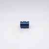 KHP30 Metric Closed Thin Plain Linear Bearing PTFE Lined 30x45x54mm Side View