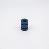 KHP30 Metric Closed Thin Plain Linear Bearing PTFE Lined 30x45x54mm Standing Side View