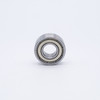 6001-ZZ Ball Bearing 12x28x8mm Front View