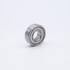 SR156-ZZ Stainless Mini Ball Bearing 3/16x5/16x1/8 Left Angled View