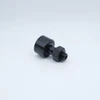 CR44VBUU Cam Follower Sealed Bearing 2-1/4x1-1/2x1 Back Left Angled View