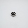KP4AX-ZZ Miniature Ball Bearing 1/4x3/4x9/32 Top View