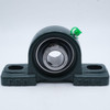 UCAK204-12 Pillow Block Unit Ball Bearing 3/4" Bore Front View