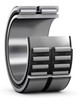 NA6908 needle roller bearing drawing