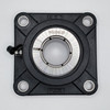 TP-SUEF208-24 4-Bolt Flanged Mounted Block Unit 1-1/2" Bore Top View
