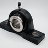 TP-SUEP206-20 Pillow Block Unit 1-1/4" Bore Front Right Angled View