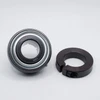 UE204-12-L3 Insert Bearing 3/4" Bore Back View