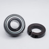 UE206-20-L3 Insert Bearing 1-1/4" Bore Back View