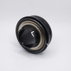 UER206-20-L3 Concentric Locking Snap Ring Insert Bearing 1-1/4" Bore Side View