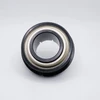 UER207-20-L3 Concentric Locking Snap Ring Insert Bearing 1-1/4" Bore Back View