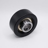 RCSB206-18 Rubber Mounted Cartridge Unit 1-1/8" Bore Left Angled View
