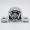 RSBPP202-10 Pressed Steel AC Bearing Unit 5/8" Bore Front View