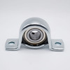 RSBPP202-10 Pressed Steel AC Bearing Unit 5/8" Bore Back View