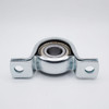 RSBPP205-16 Pressed Steel AC Bearing Unit 1" Bore Bottom View