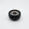 RSB202-10 Rubber Mounted Cartridge Unit 5/8" Bore Flat View