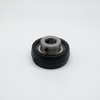 RSB206-20 Rubber Mounted Cartridge Unit 1-1/4" Bore Flat View