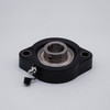 TP-SSBLF204-12 2-Bolt Flange Bearing 3/4" Bore Flat View