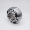 W208PPB23 Round Bore Disc Harrow Ball Bearing 1-1/2" Bore Right Angled View