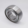 W209PPB2 Round Bore Disc Harrow Ball Bearing 45mm Bore Right Angled View