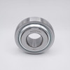 W208PPB7 Round Bore Disc Harrow Ball Bearing 1-3/16" Bore Front View