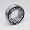 W210PPB2 Round Bore Disc Harrow Ball Bearing 1-15/16" Bore Left Angled View