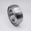 W211PPB2 Round Bore Disc Harrow Ball Bearing 2-3/16" Bore Front Right Angled View