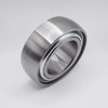 W211PPB2 Round Bore Disc Harrow Ball Bearing 2-3/16" Bore Back Left Angled View