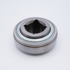 W211PPB6 Disc Harrow Ball Bearing 1-1/2" Square Bore Flat Angled View