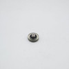 PU60624-6C1L8M6 Polyurethane Bearing Roller 6x24x6mm Flat View