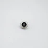 PU62630-6C1L8M6 Polyurethane Bearing Roller 6x30x6mm Front View