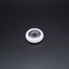BSR62418-5 Rounded POM Bearing Wheels 4x18x5mm