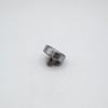 JS60822-7C1L8M6 External Thread Bearing M6x22x7mm Side View