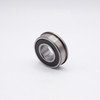 PRF122214-2RS Flanged Ball Bearing 3/4x1-3/8x7/16 Right Angled View