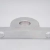 TBP29x5-10 2-Bolt Fixed Aluminum Pillow Block Housing Bottom View