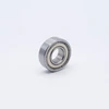 SS6003-ZZ Stainless Steel Ball Bearing 17x35x10mm Angled View
