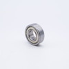 316 Stainless Steel 6004-ZZ Ball Bearing 20x42x12mm Right Angled View
