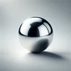 3/8" Loose 316 Stainless Steel Bearing Ball