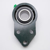 UCFB206-20 Bracket Flange 3 Bolt Ball Bearing 1-1/4" bore FB-SC-104S Back View