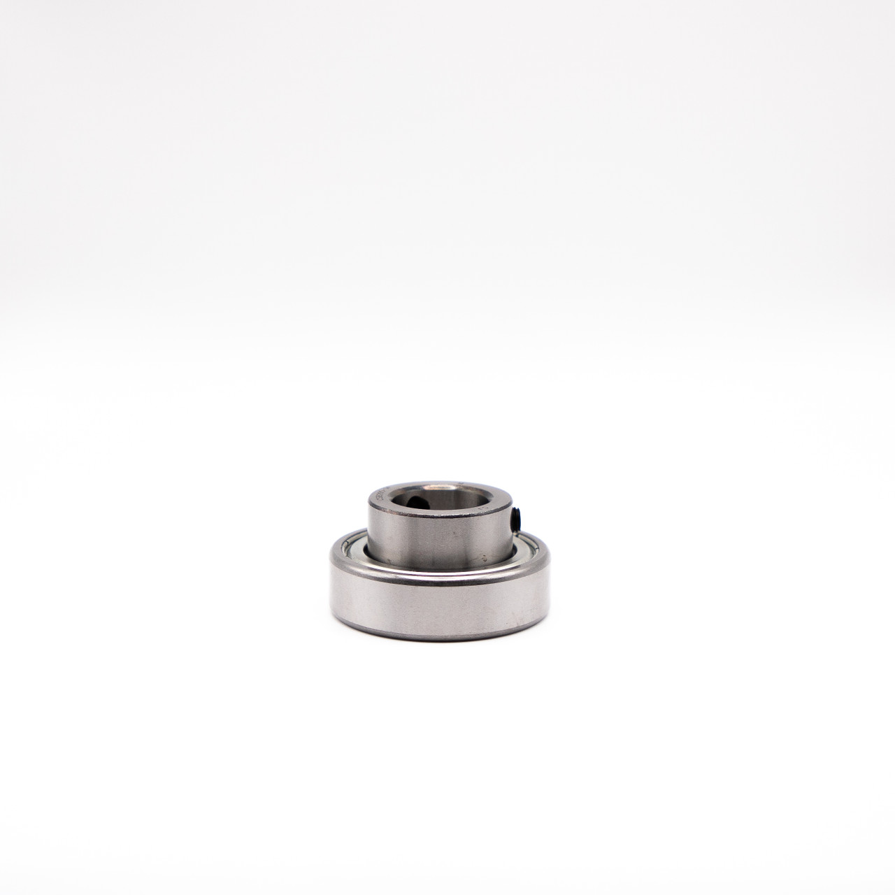 CSB201 Insert Ball Bearing 12x40x22 Flat View