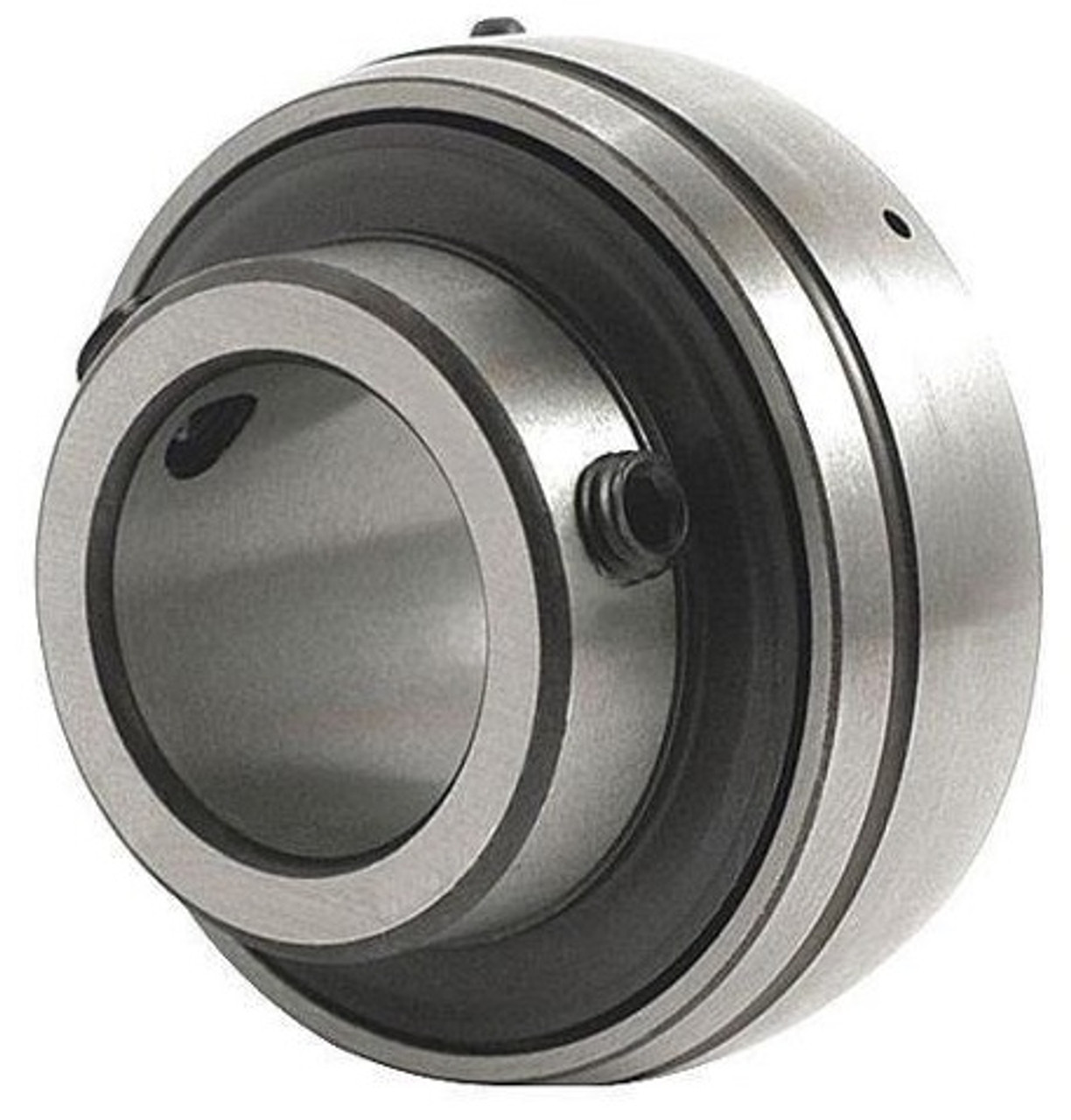 UC206-19 Insert Ball Bearing 1-3/16x62x38.1 Side View