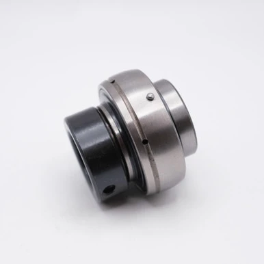 HC211-32 Eccentric Bore Insert Ball Bearing 2" Bore Side View