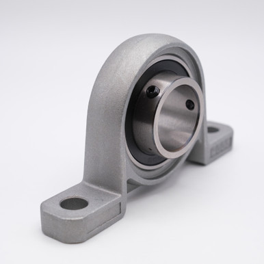 KP002 Min Zinc Pillow Block Angled View